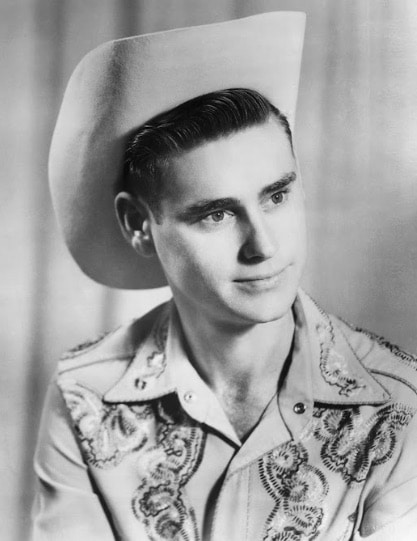 Country Stars In Their Younger Years, George Jones