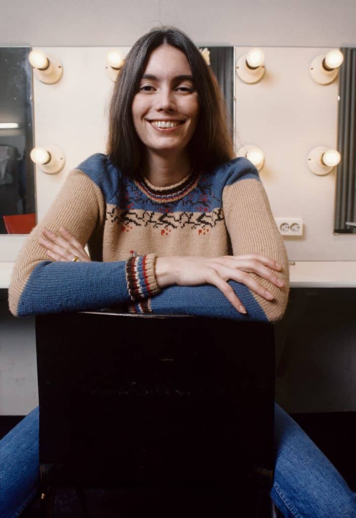 Country Stars In Their Younger Years, Emmylou Harris