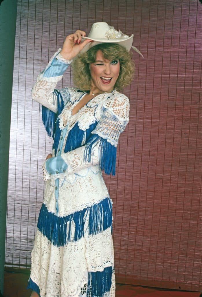 UNSPECIFIED - JANUARY 01: Photo of Tanya Tucker (Photo by Michael Ochs Archives/Getty Images)