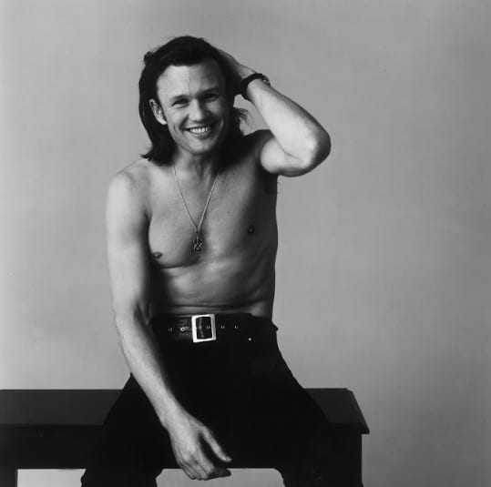 Country Stars In Their Younger Years, Kris Kristofferson