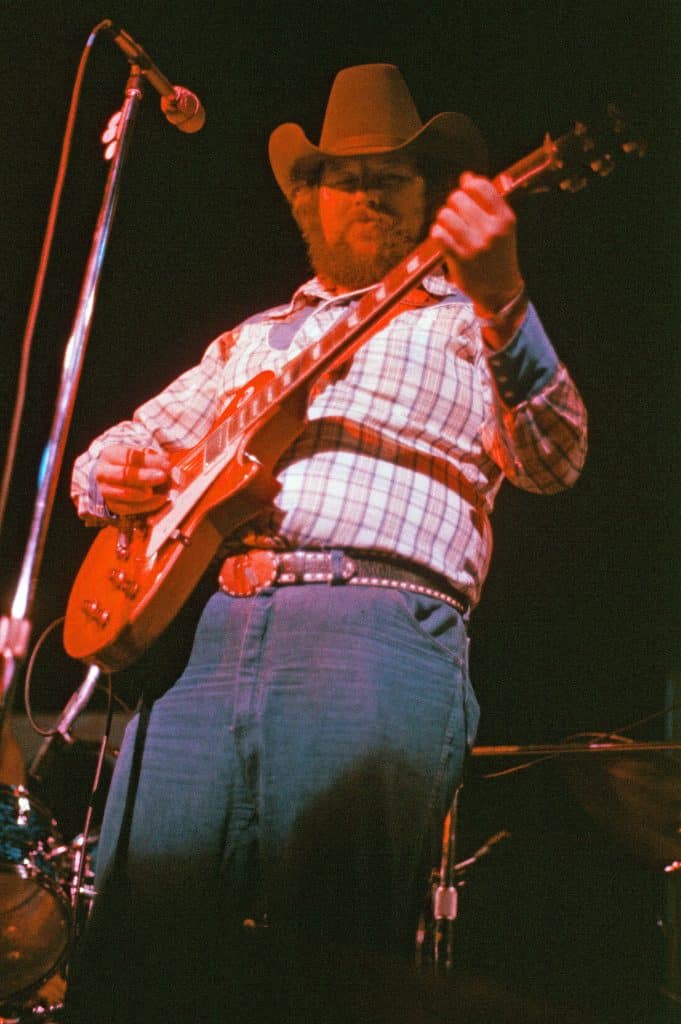 Country Stars In Their Younger Years, Charlie Daniels