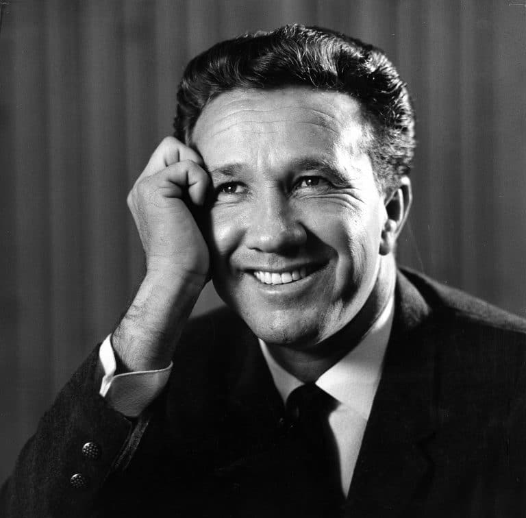 Country Stars In Their Younger Years, Marty Robbins