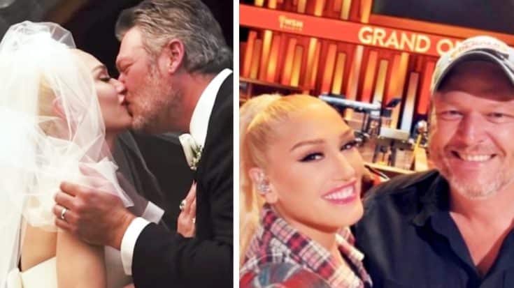 10 Of Blake Shelton & Gwen Stefani’s Sweetest Moments Ever | Country Music Videos