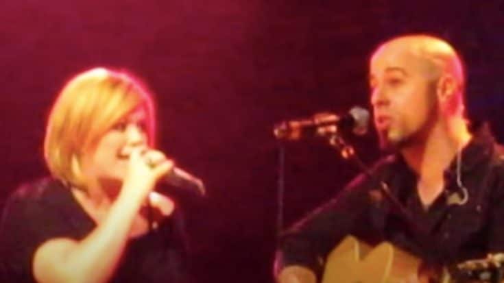 Kelly Clarkson Once Sang “Fast Car” Live With Chris Daughtry | Country Music Videos