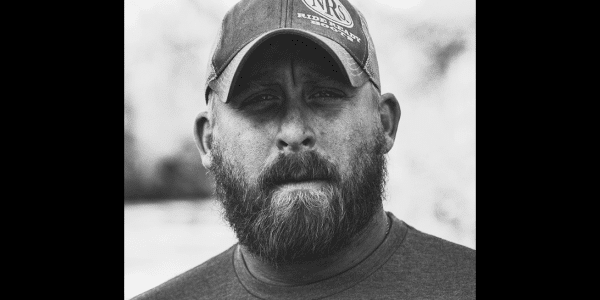 Photo of the singer Jesse Keith Whitley