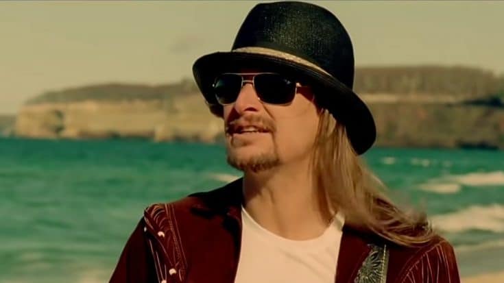 Kid Rock Fans React After Bud Light Found On His Bar Menu | Country Music Videos