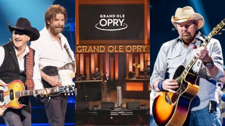 13 Country Stars Who Surprisingly Aren’t Members Of The Opry | Country Music Videos