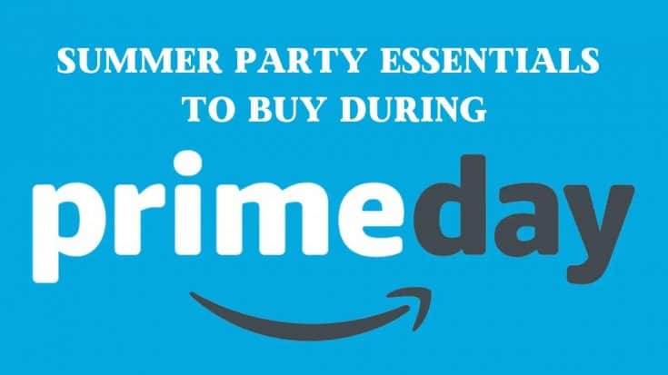 Amazon Prime Days Backyard BBQ Deals And Summer Must-Haves | Country Music Videos