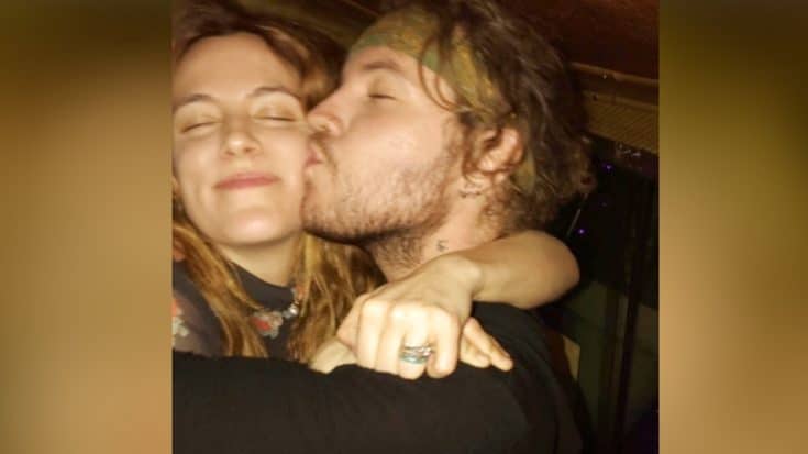 Riley Keough Honors Brother Ben On Anniversary Of His Death | Country Music Videos