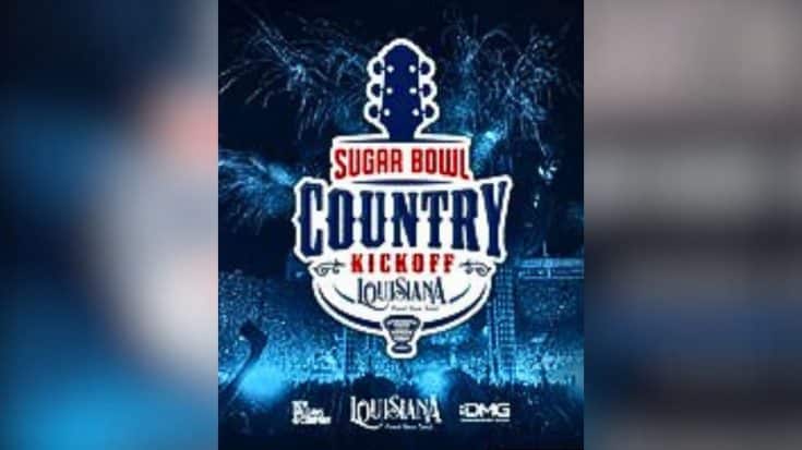 2023 College Football Season To Get First-Ever Country Music Kickoff | Country Music Videos