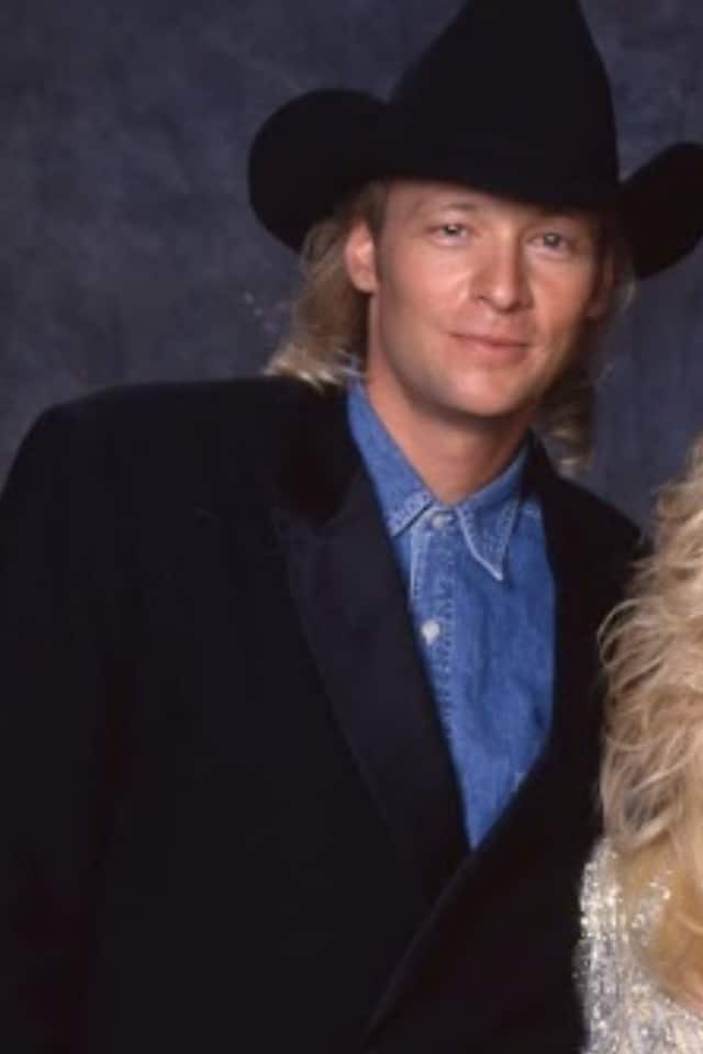 Country Stars In Their Younger Years, Alan Jackson