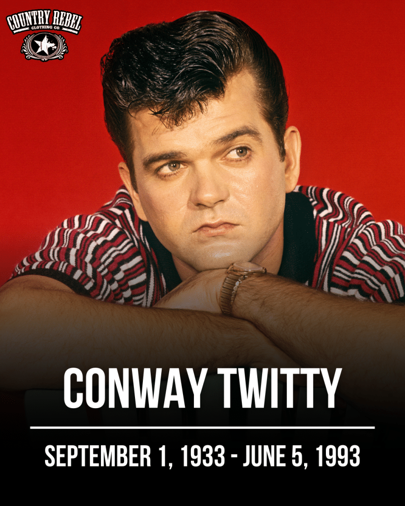 In memoriam to Conway Twitty