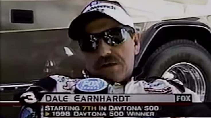 Did Dale Earnhardt’s Final Interview Foreshadow His Death? | Country Music Videos