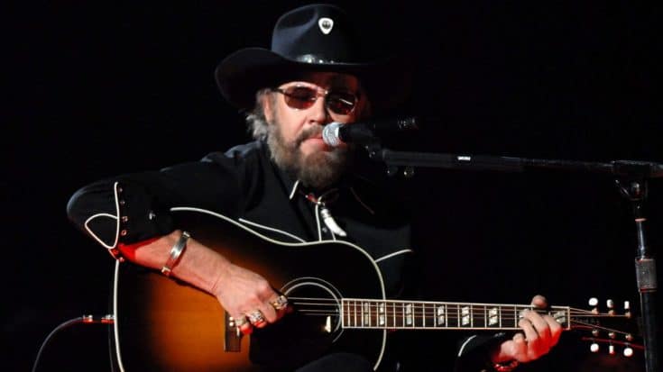How Hank Williams Jr. Survived 530-Foot Fall Off Montana Mountain Peak | Country Music Videos