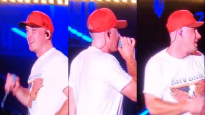 Morgan Wallen Shaves His Mullet