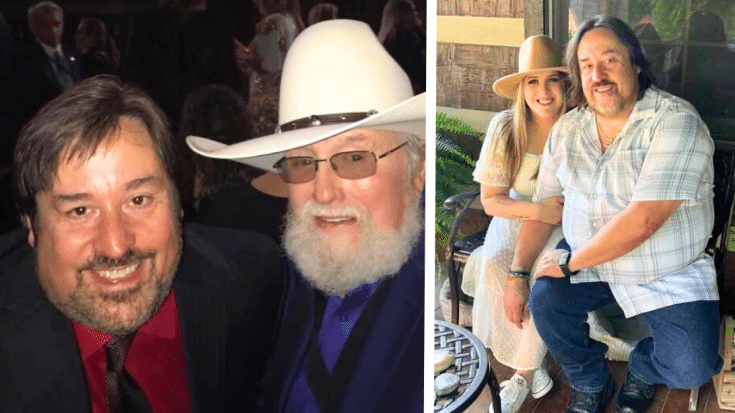 Charlie Daniels Jr. Marries In Ceremony On Family’s Ranch | Country Music Videos