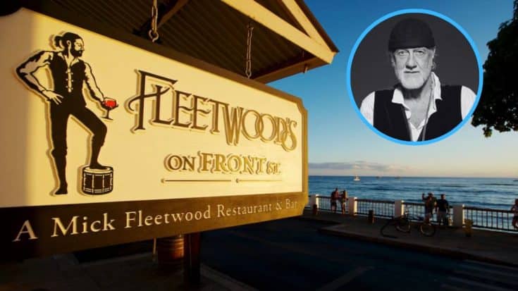 Maui Fire Destroys Restaurant Owned by Mick Fleetwood of Fleetwood Mac | Country Music Videos