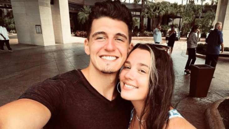 Gabby Barrett & Husband Cade Foehner Expecting Baby #3