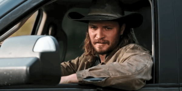 Luke Grimes as Kayce Dutton in Yellowstone