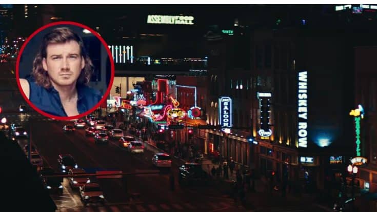 REPORT: Morgan Wallen Bar Coming To Downtown Nashville | Country Music Videos