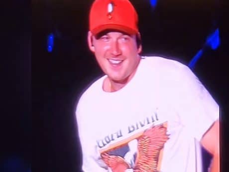 Morgan Wallen Shaves His Mullet