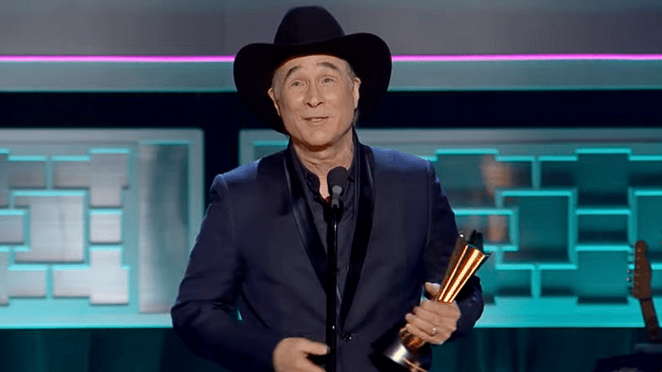 Clint Black Gives Hilarious Acceptance Speech At 2023 ACM Honors | Country Music Videos