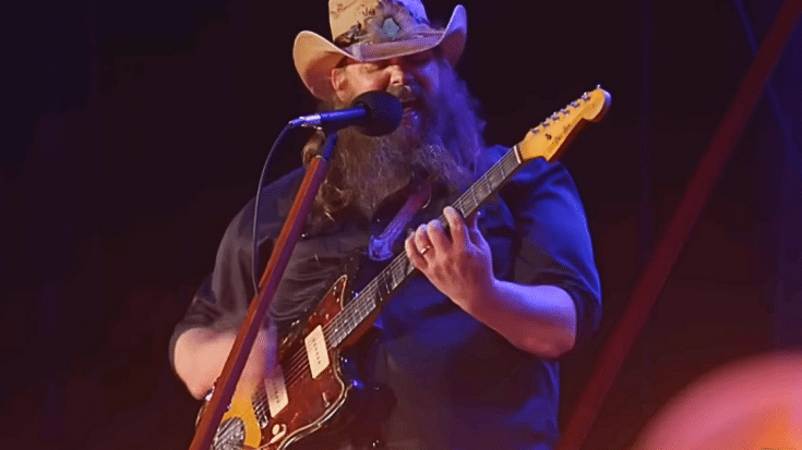 Chris Stapleton Releases New Song “Think I’m In Love With You” | Country Music Videos