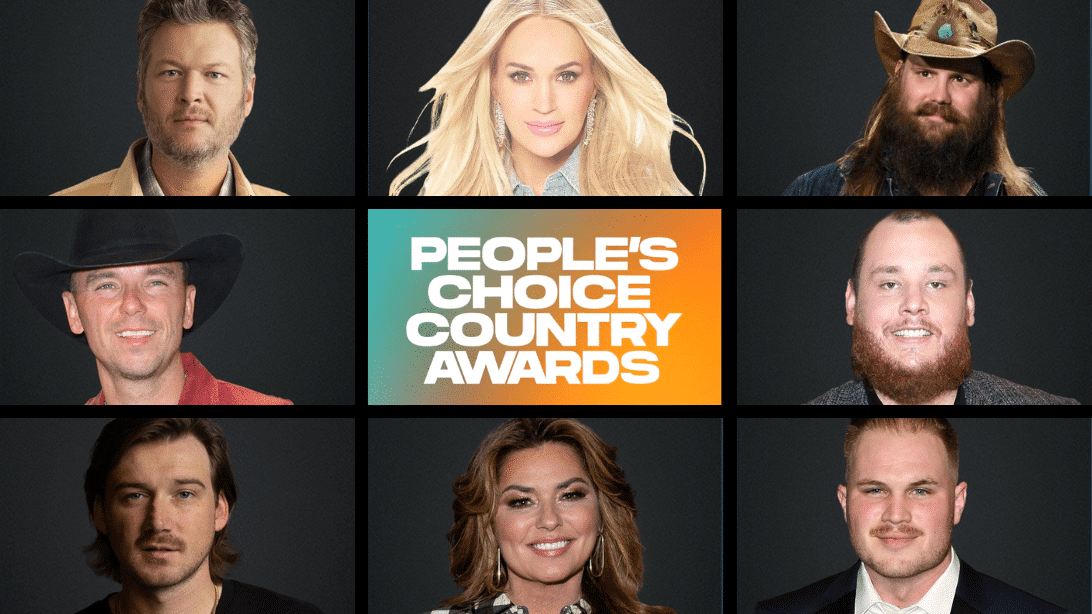 People’s Choice Country Awards: The Winning Concert Tour of 2023 Is… | Country Music Videos