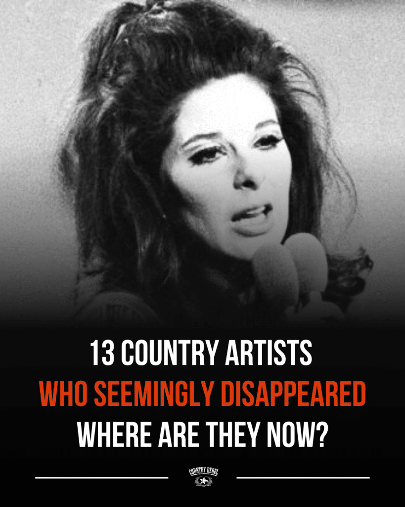 13 Country Artists Who Seemingly Disappeared