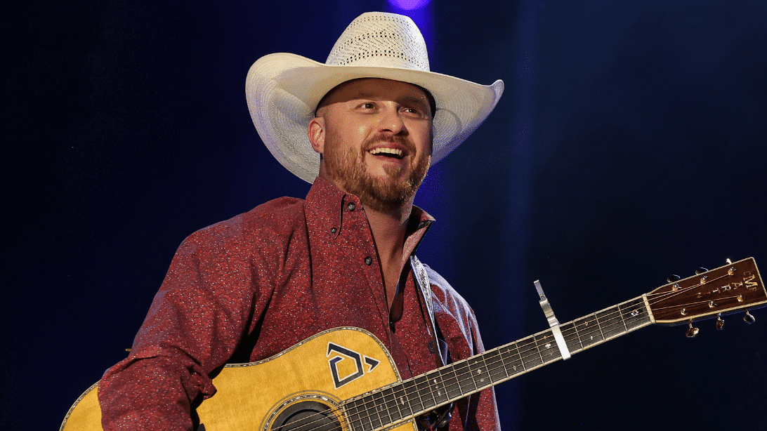 Cody Johnson Reveals Release Date For New Album, “Leather” | Country Music Videos