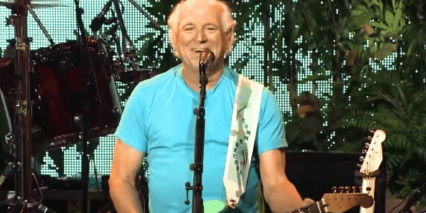 Jimmy Buffett