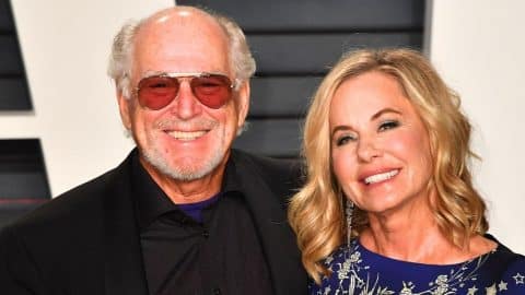 Introducing Jane Slagsvol, Jimmy Buffett's Wife Of 46 Years