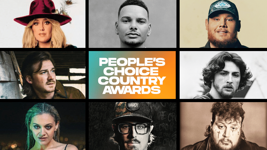 People’s Choice Country Awards: The Winning Album Of 2023 Is…