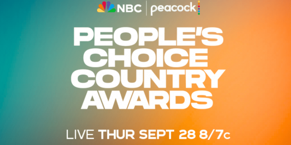 People's Choice Country Awards logo