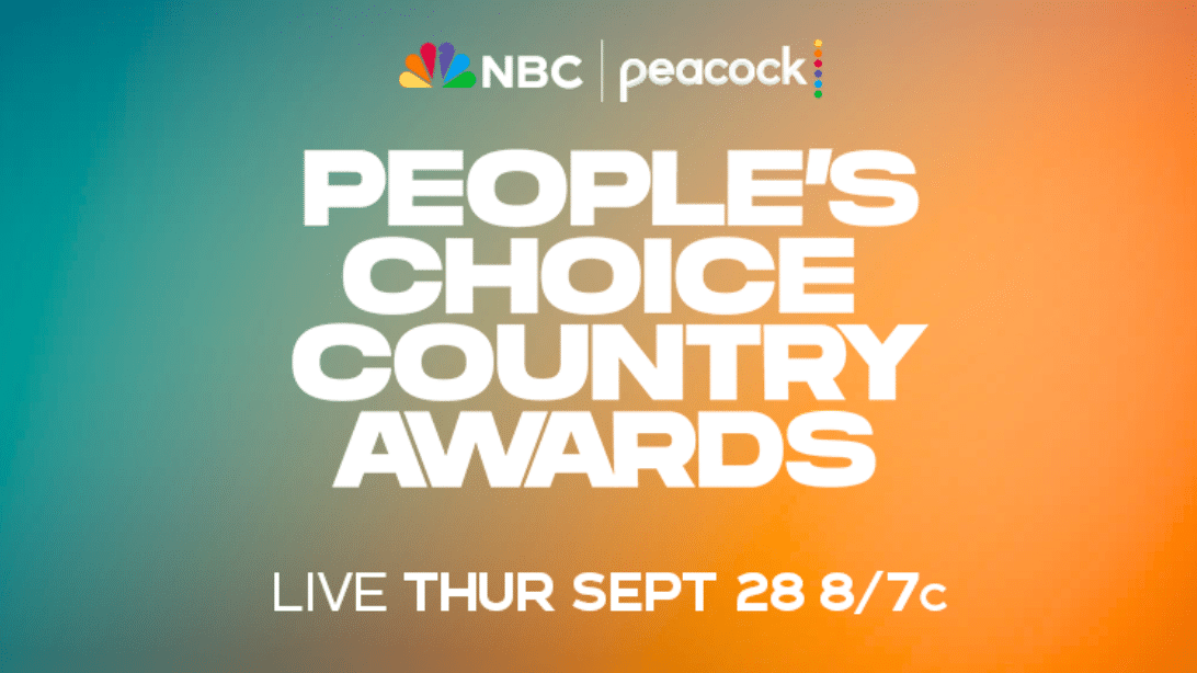 People's Choice Country Awards logo