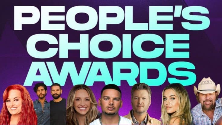 Performers Announced For People’s Choice Country Awards | Country Music Videos