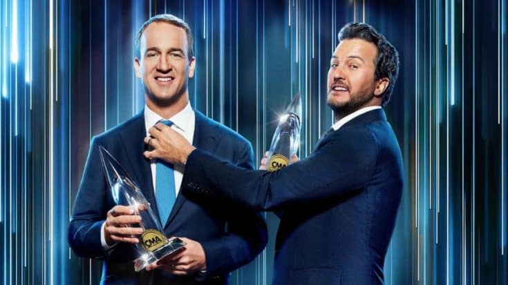 Luke Bryan, Peyton Manning Team Up For Hulu Docuseries, “It’s All Country” | Country Music Videos
