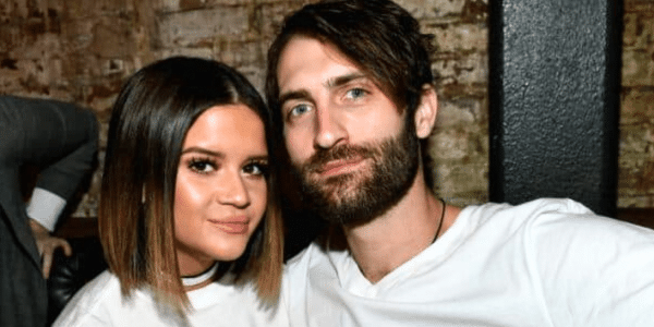 Maren Morris & Ryan Hurd