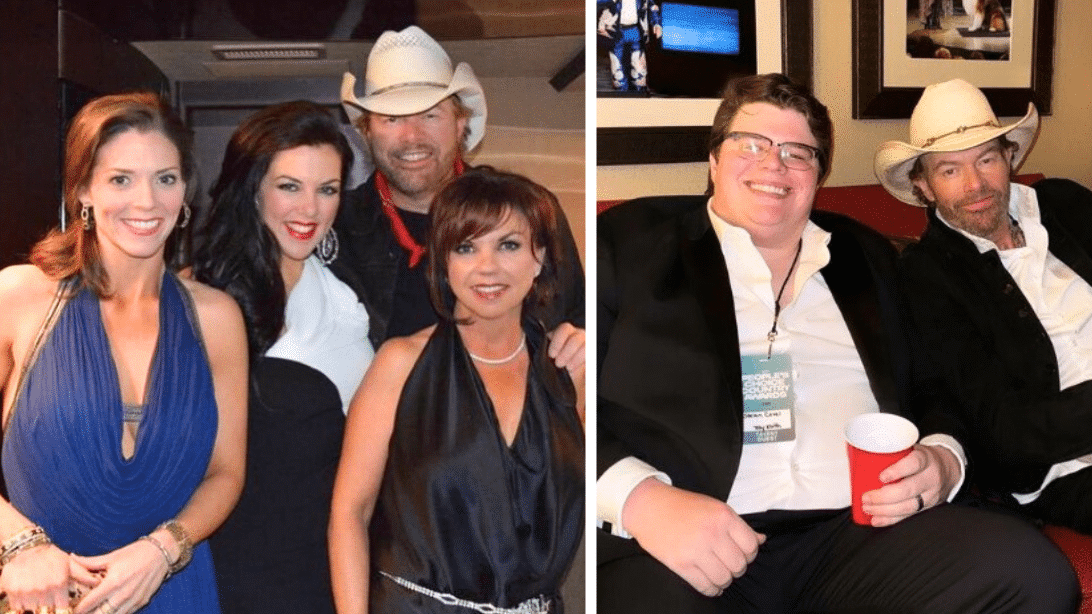 TOBY KEITH HAS 3 CHILDREN MEET THEM ALL HERE GET TO KNOW TOBY KEITH