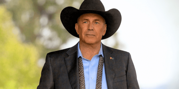 Kevin Costner in "Yellowstone"