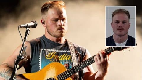 Zach Bryan Issues Statement Following Arrest | Country Music Videos