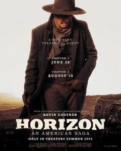 Horizon Movie Poster