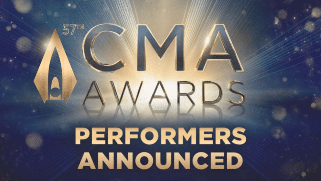 CMA Awards Announce First Round Of Performers