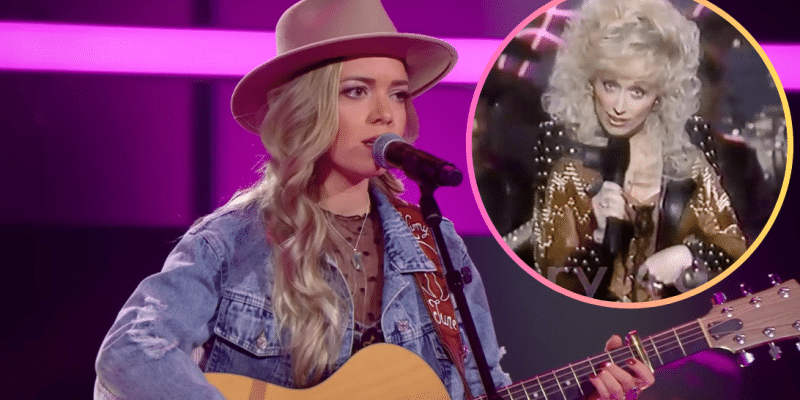 ‘The Voice Of Germany’ Contestant Gets 4-Chair Turn With “Jolene” Cover | Country Music Videos
