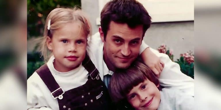 Matthew Perry's Family Issues Statement Following His Death