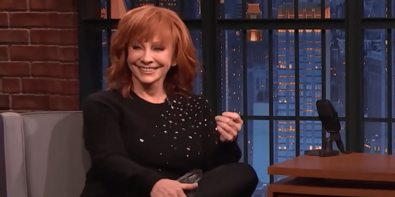 Reba Reveals Her Famous Tater Tot Recipe | Country Music Videos