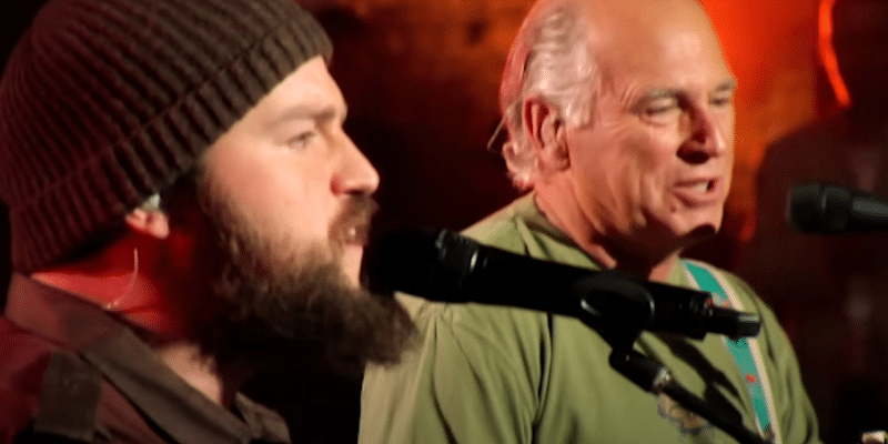 Zac Brown Band & Jimmy Buffett Perform “Chicken Fried” on CMT Crossroads | Country Music Videos