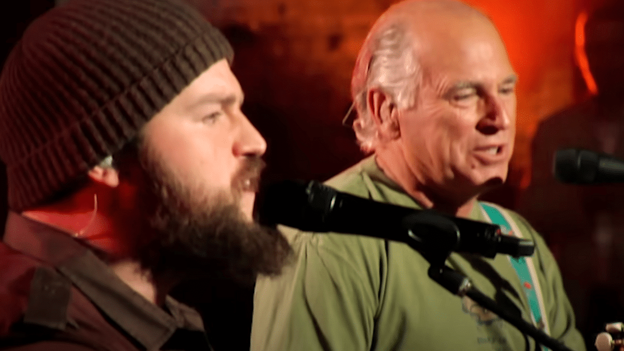 Zac Brown Band & Jimmy Buffett Perform “Chicken Fried” on CMT Crossroads