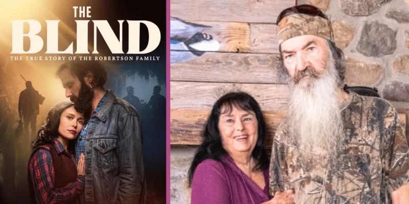 “Duck Dynasty” Movie “The Blind” Makes History & Sets New Record | Country Music Videos