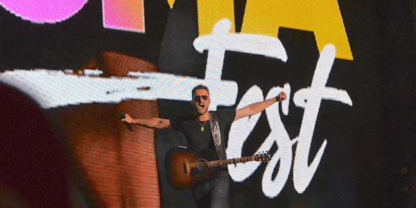 Eric Church at CMA Fest